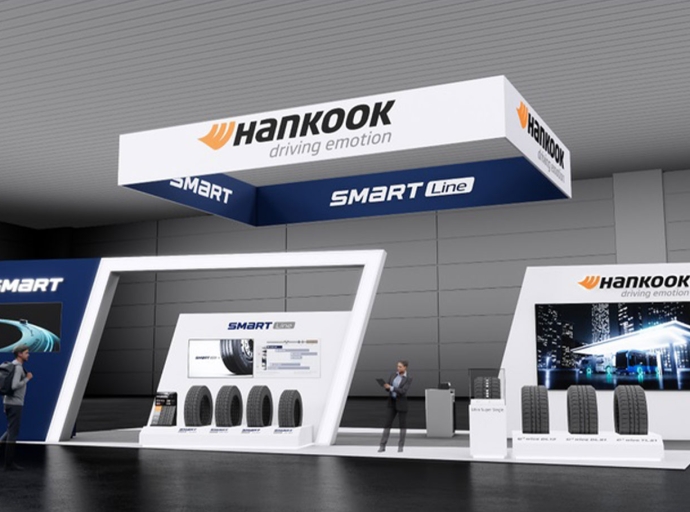Hankook lance sa nouvelle gamme de pneus pour camions et autobus
